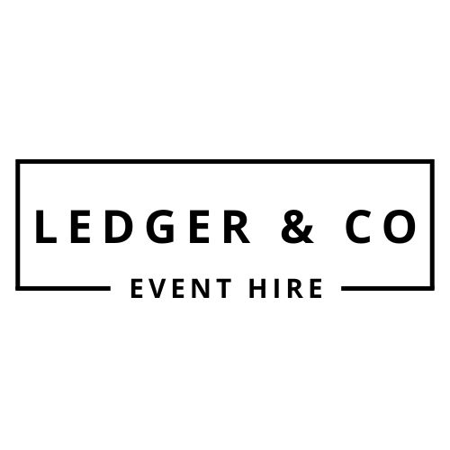 Ledger & Co Event Hire